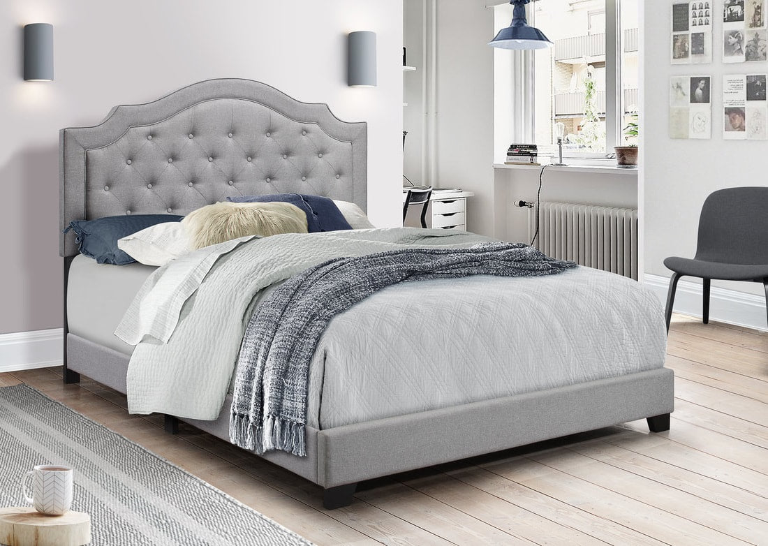 Starbed Gray Linen - Full, Queen, King (HH)