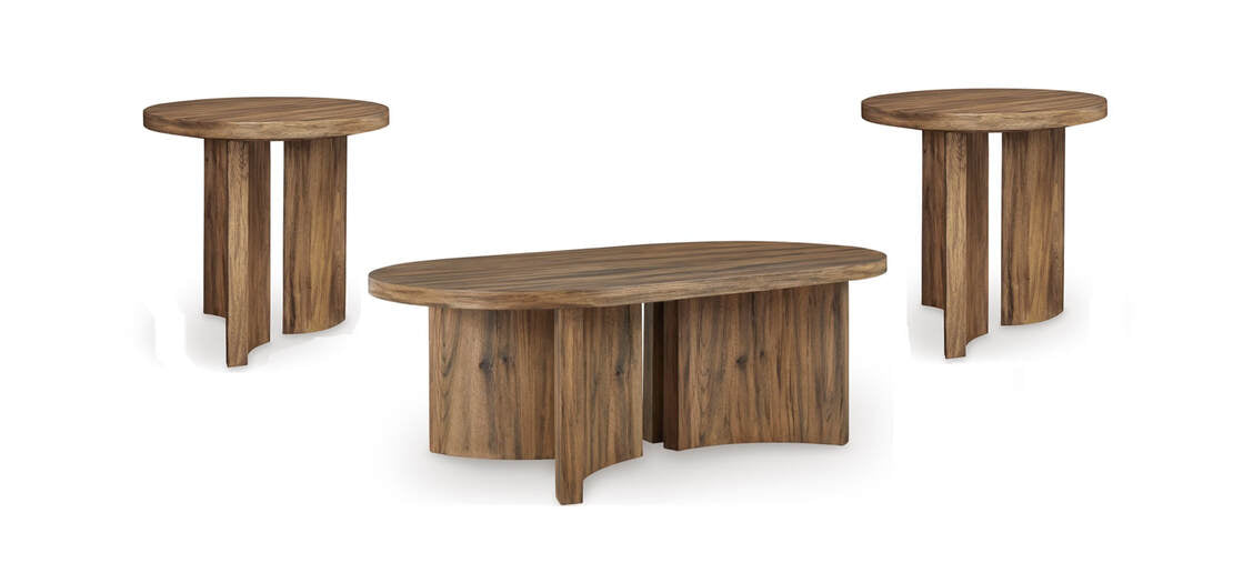 T683 Occasional Table Set (HH)