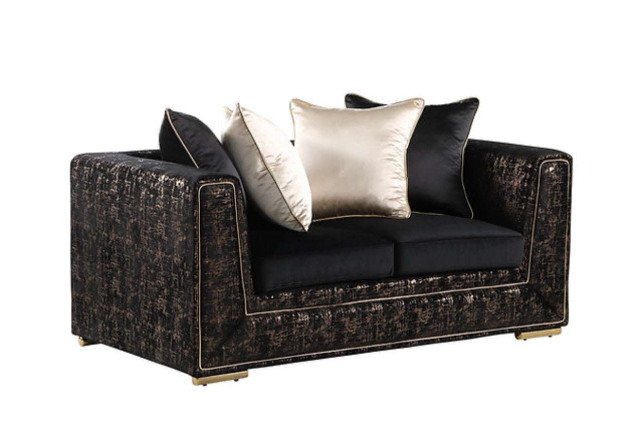 Konya (Black/Gold) (NE)