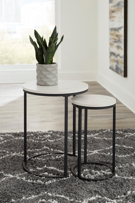 A4000225 - Accent Table Set (HH)