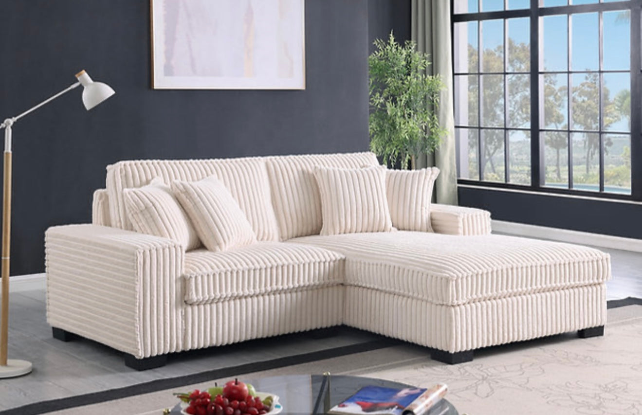 Comfy II 2pcs (Cream) (NE)
