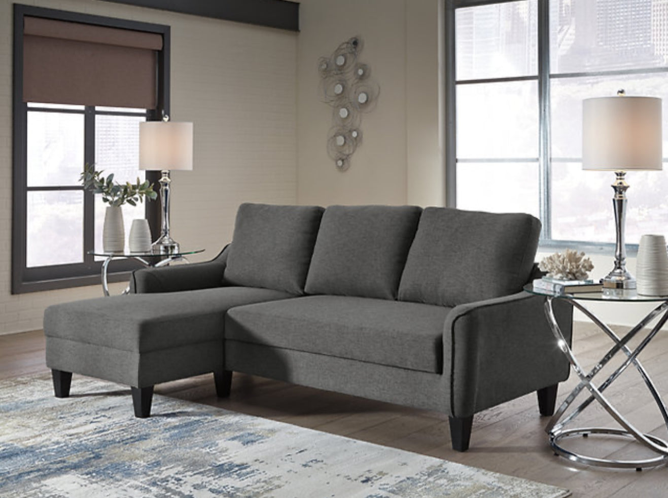 Ashley 11502 Jarreau (Grey) (NE)