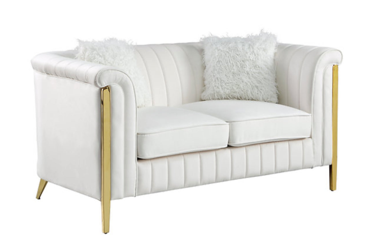 Fara (Cream/Gold) (NE)