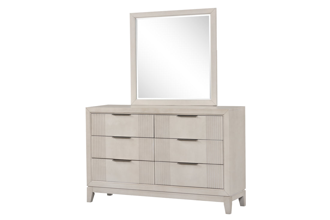 Uptown 4pc or 5pc Bedroom Set (HH)