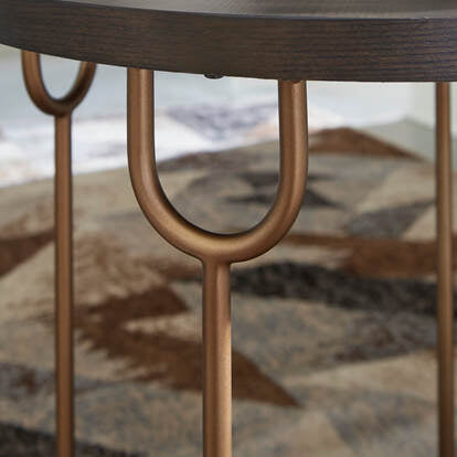 T185-8 Cocktail Table (HH)