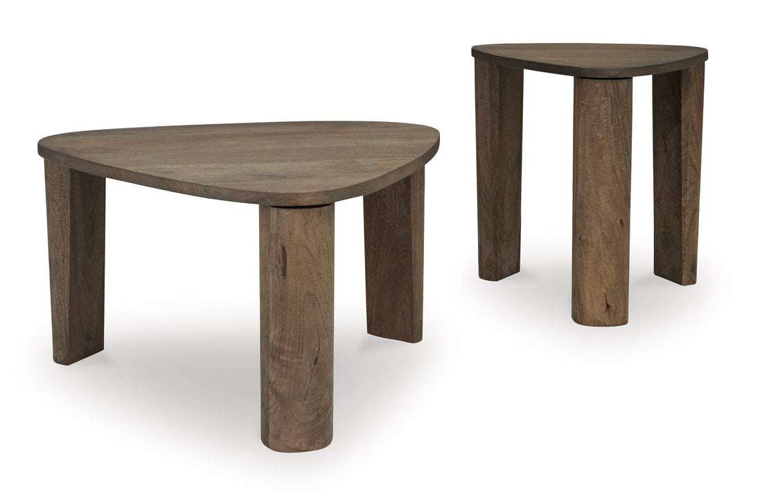 A4000604 Accent Cocktail Table Set (HH)