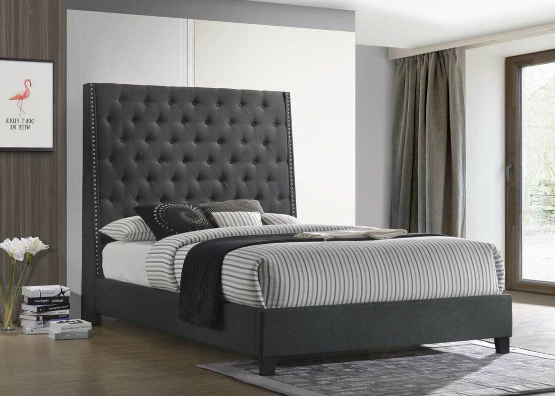 HH330 Grey Linen - Queen Only (HH)