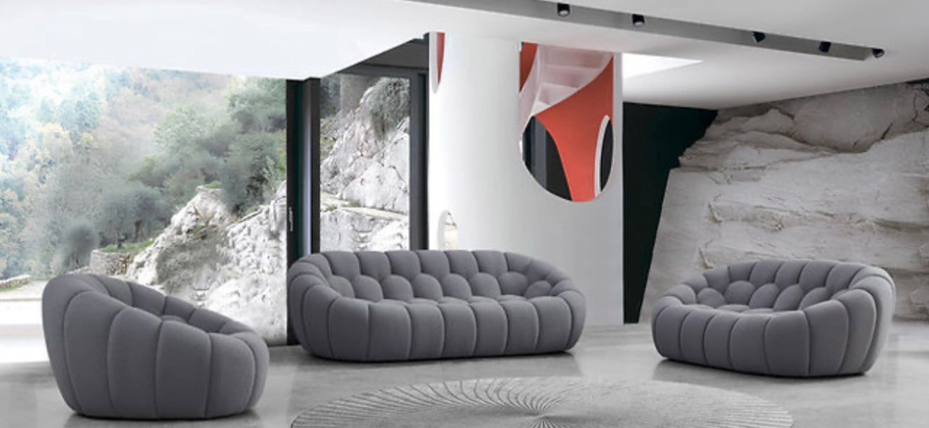 Bubbles (Grey) (NE)