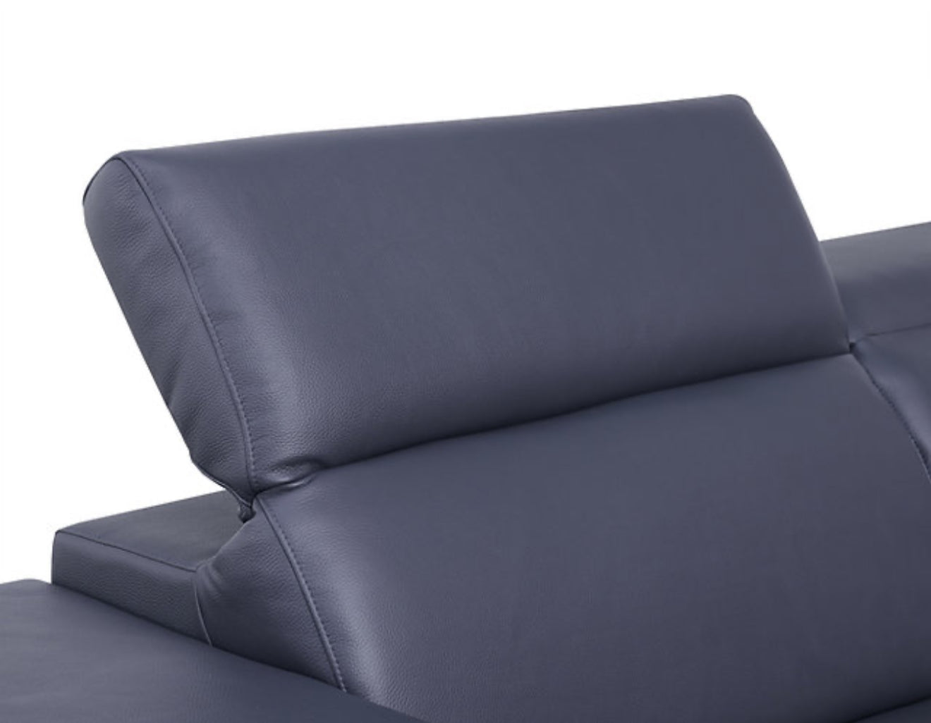 Favo Sectional (D.K. Navy) (NE)