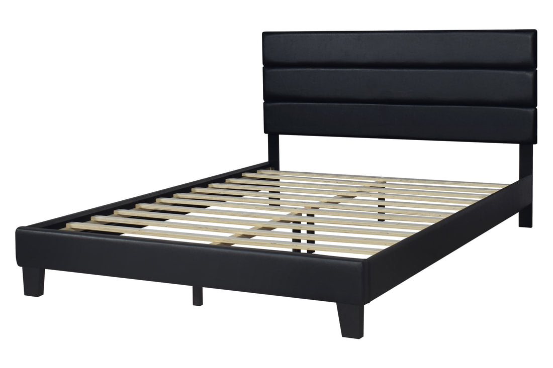 HH620 Platform Bed - Twin, Full, Queen & King (HH)