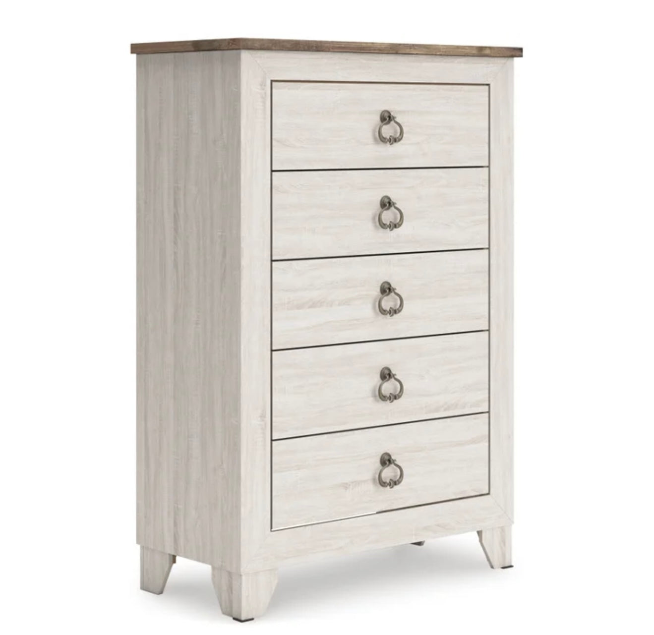 Ashley B4804 - 5pc Bedroom Set - Twin, Full, Queen, King