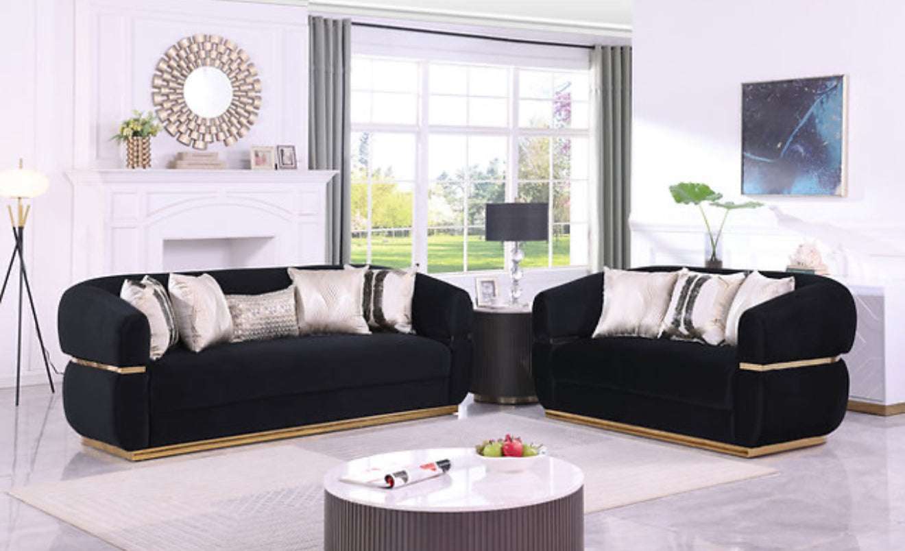 Carmela (Black) (NE)
