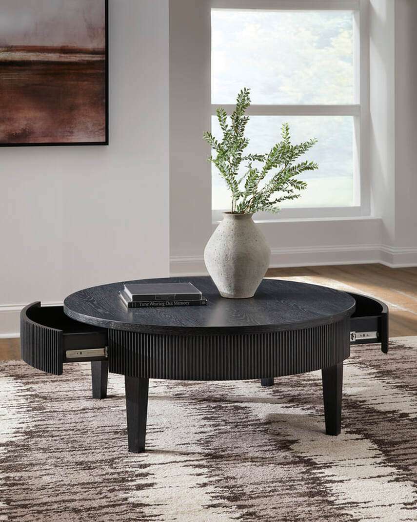 T551-8 - Cocktail Table (HH)