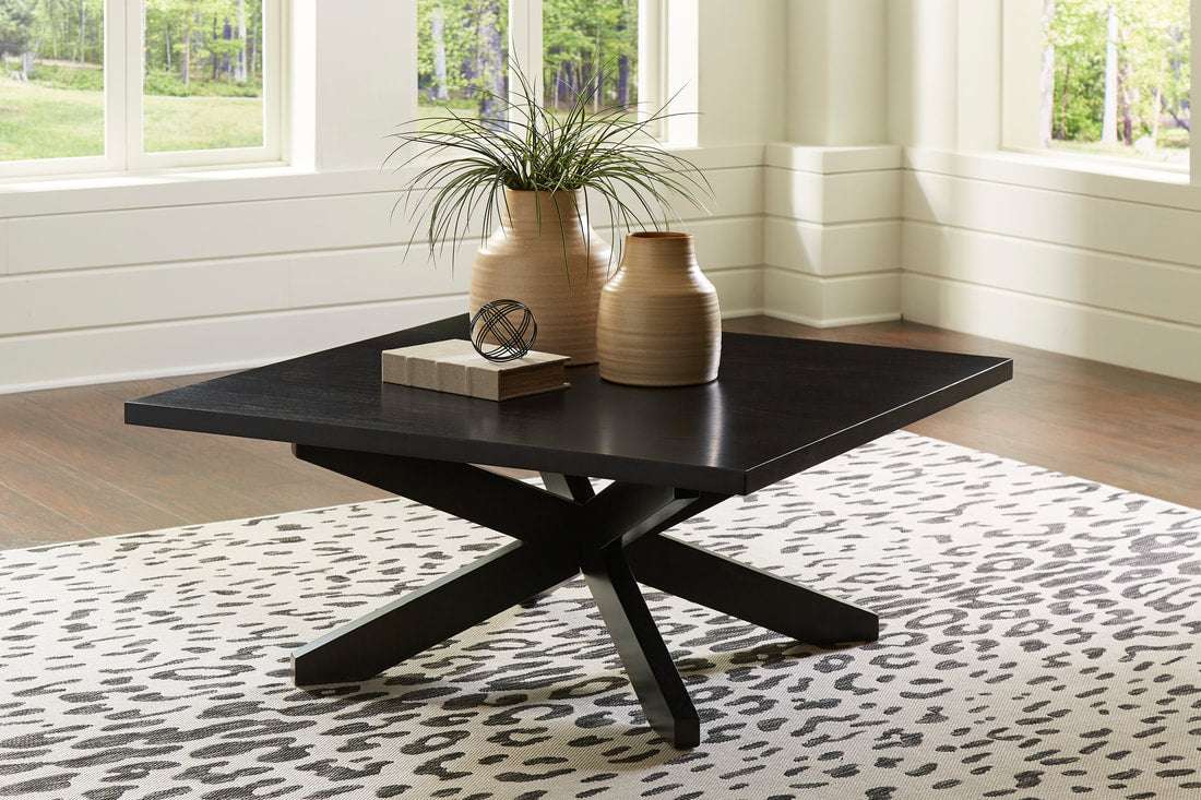 T461-8 Cocktail Table (HH)