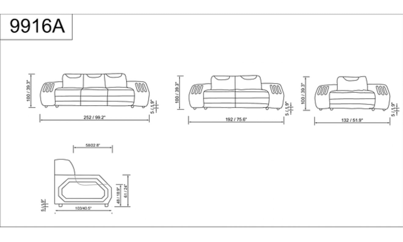 Matrix 3PC Bluetooth (NE)