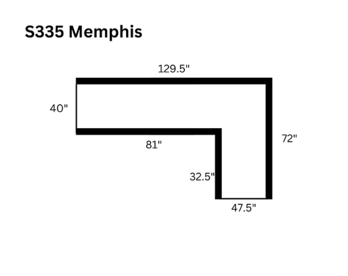 Memphis (Black) (NE)