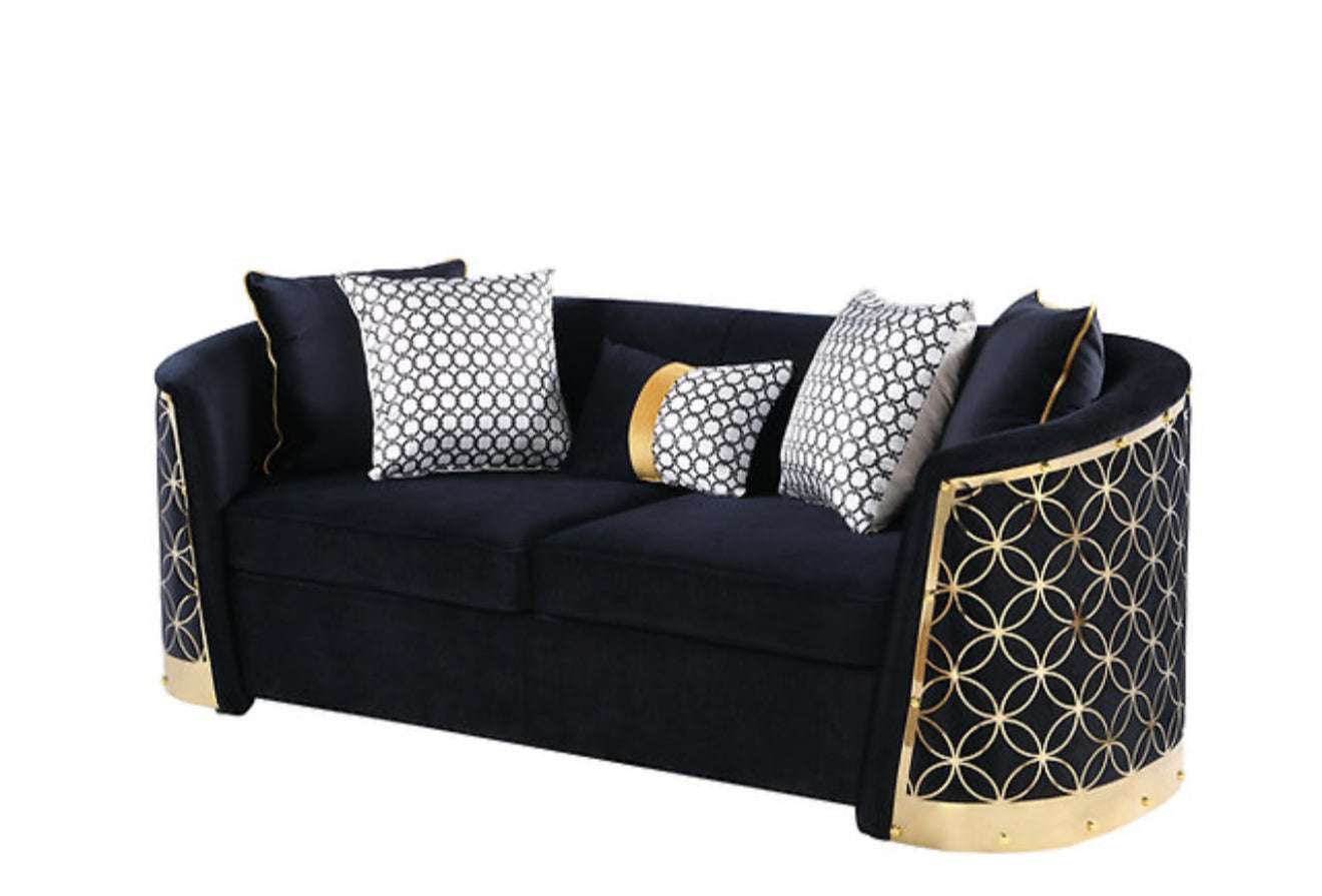 Athena (Black) (NE)