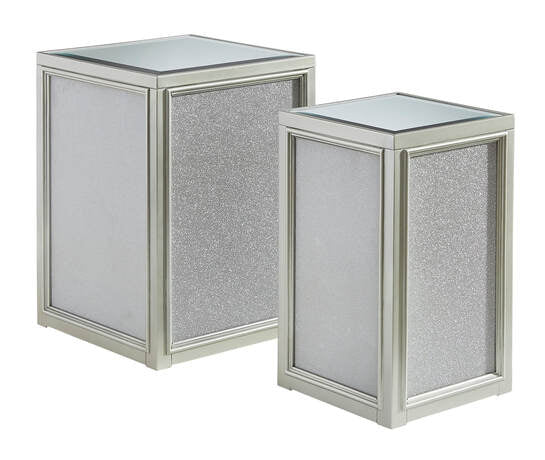 T957-16 Nesting End Table Set (HH)