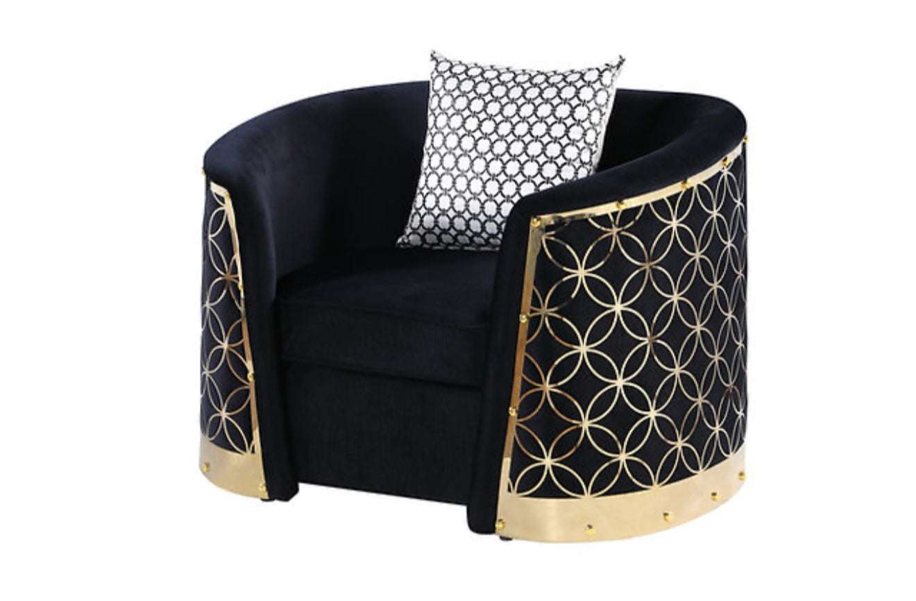Athena (Black) (NE)