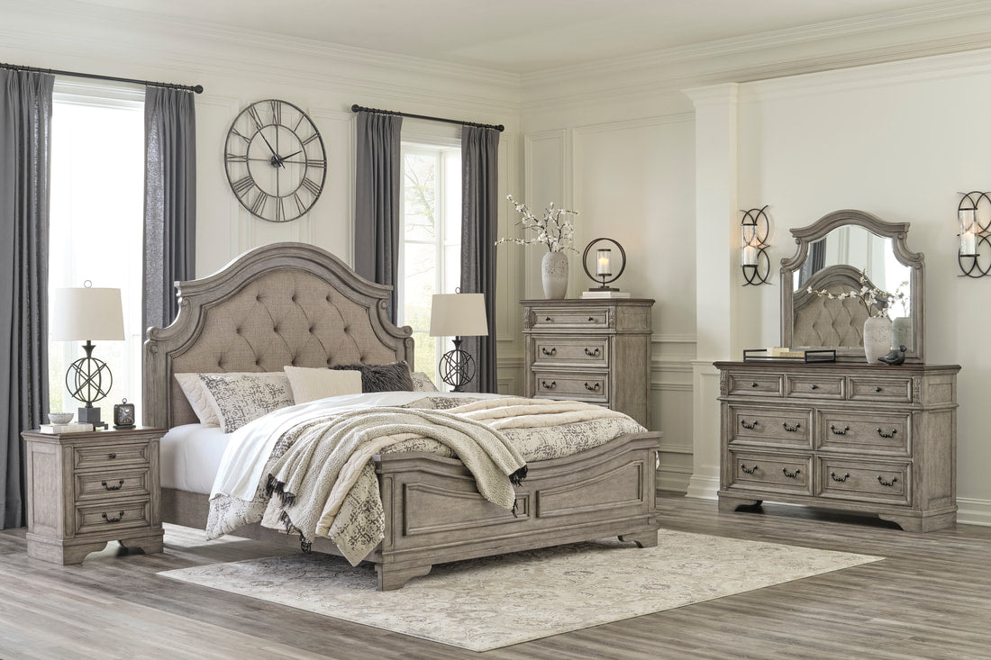 Ashley B751 -4PC or 5PC Bedroom Set (HH)