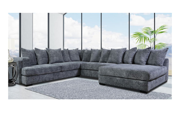 ASH - Oversized Sectional (HH)