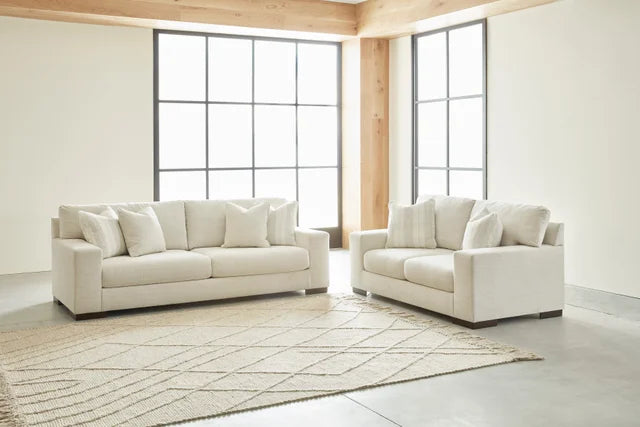 Ashley 520-03 - Sofa & Loveseat