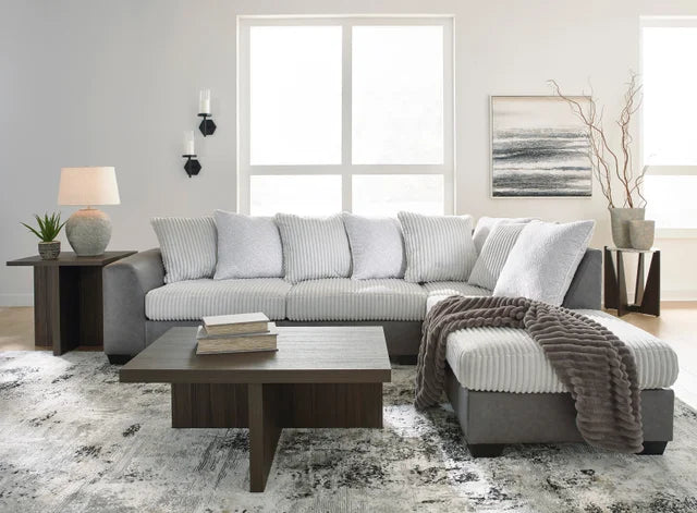 Ashley Alloy Sectional