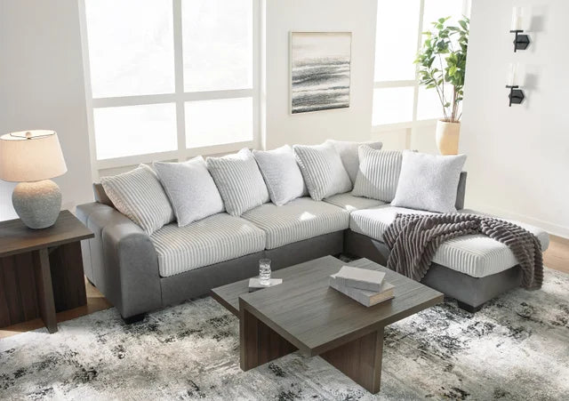 Ashley Alloy Sectional