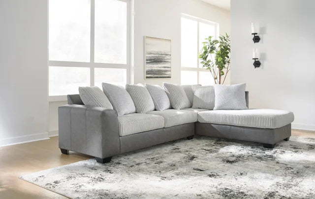 Ashley Alloy Sectional