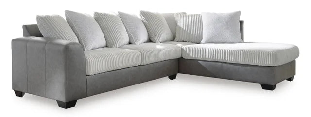 Ashley Alloy Sectional
