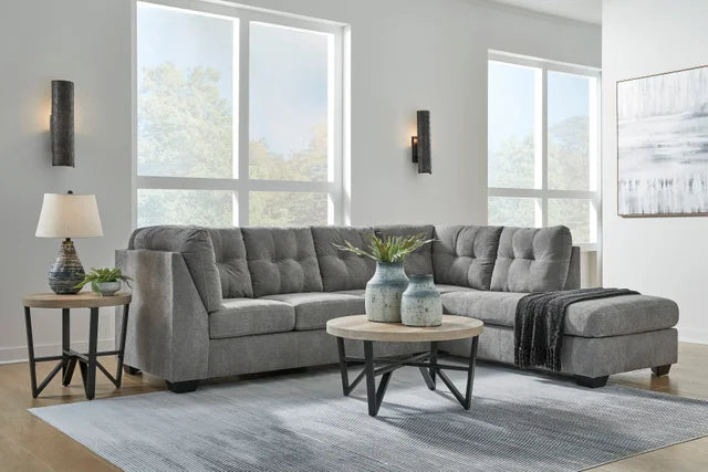 Ashley Gray Sectional