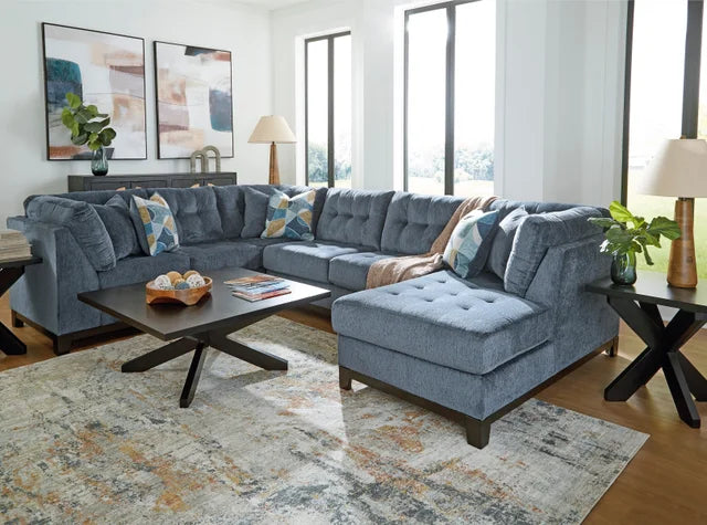 Ashley Navy Sectional