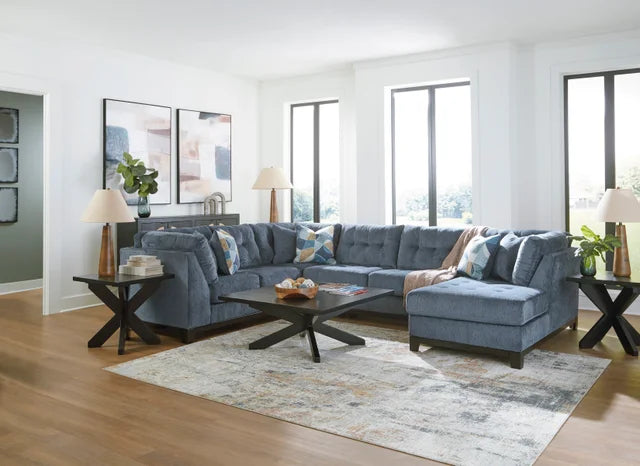 Ashley Navy Sectional