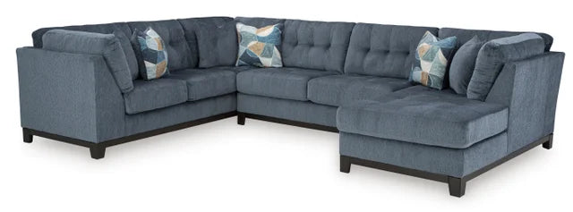 Ashley Navy Sectional