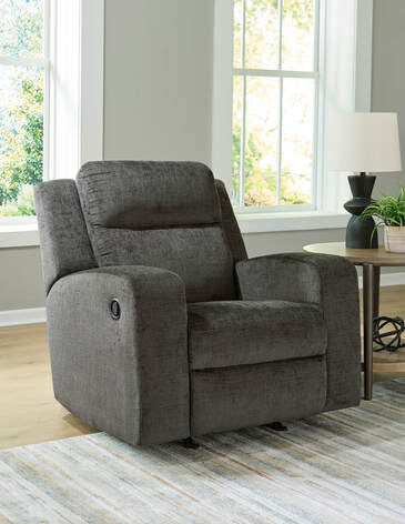 Ashley Dusk - 2pc Or 3pc Reclining Set