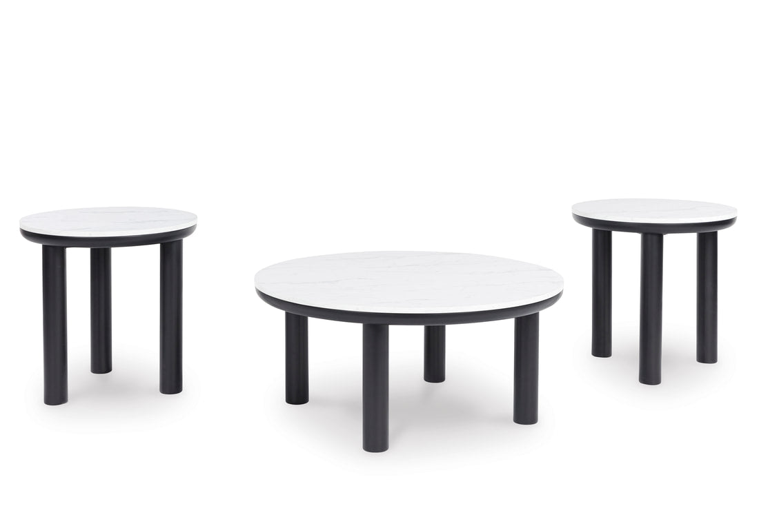 T159-13 Occasional Table Set (HH)