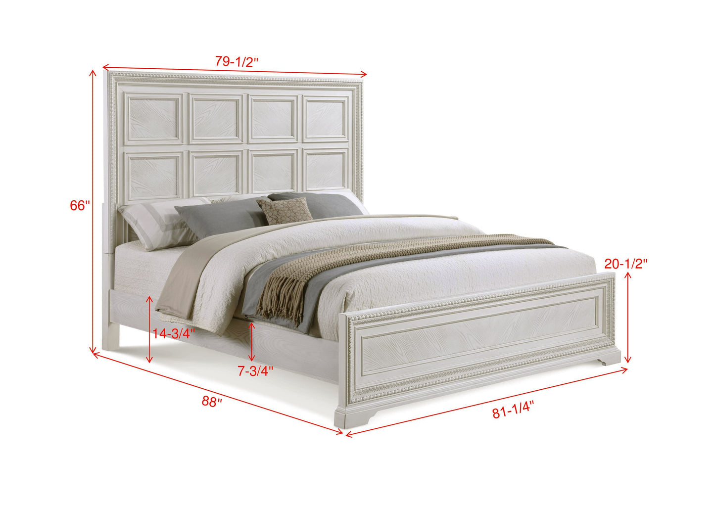ALEXANDRIA BEDROOM GROUP