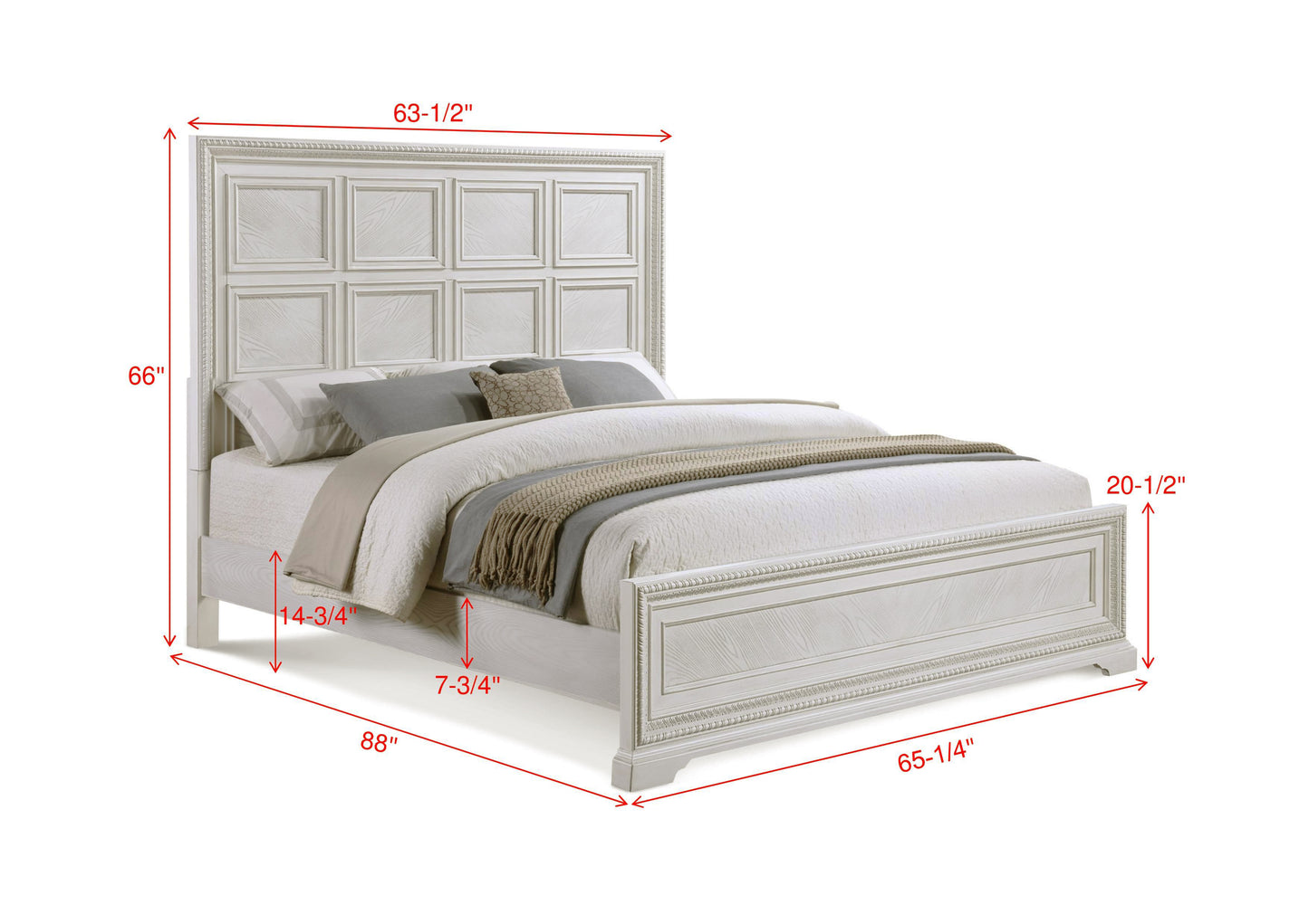 ALEXANDRIA BEDROOM GROUP