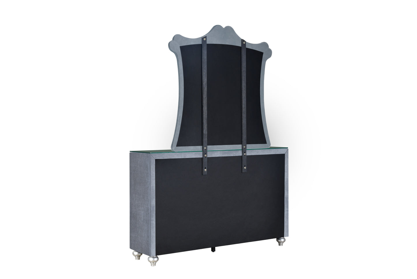 CAMEO WING W/LED BED GROUP (CM)