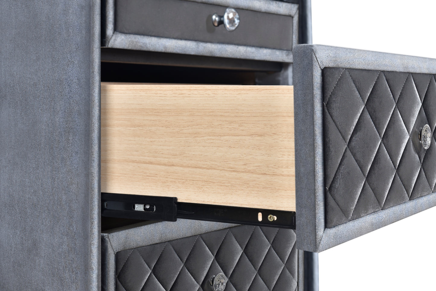 CAMEO WING W/LED BED GROUP (CM)
