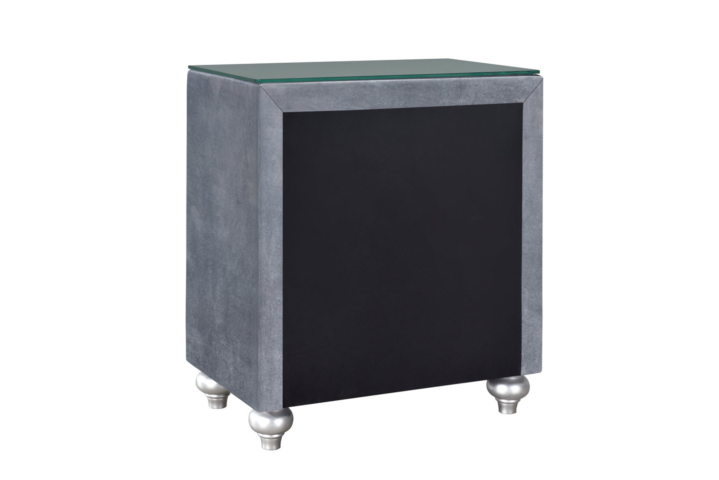 CAMEO WING W/LED BED GROUP (CM)
