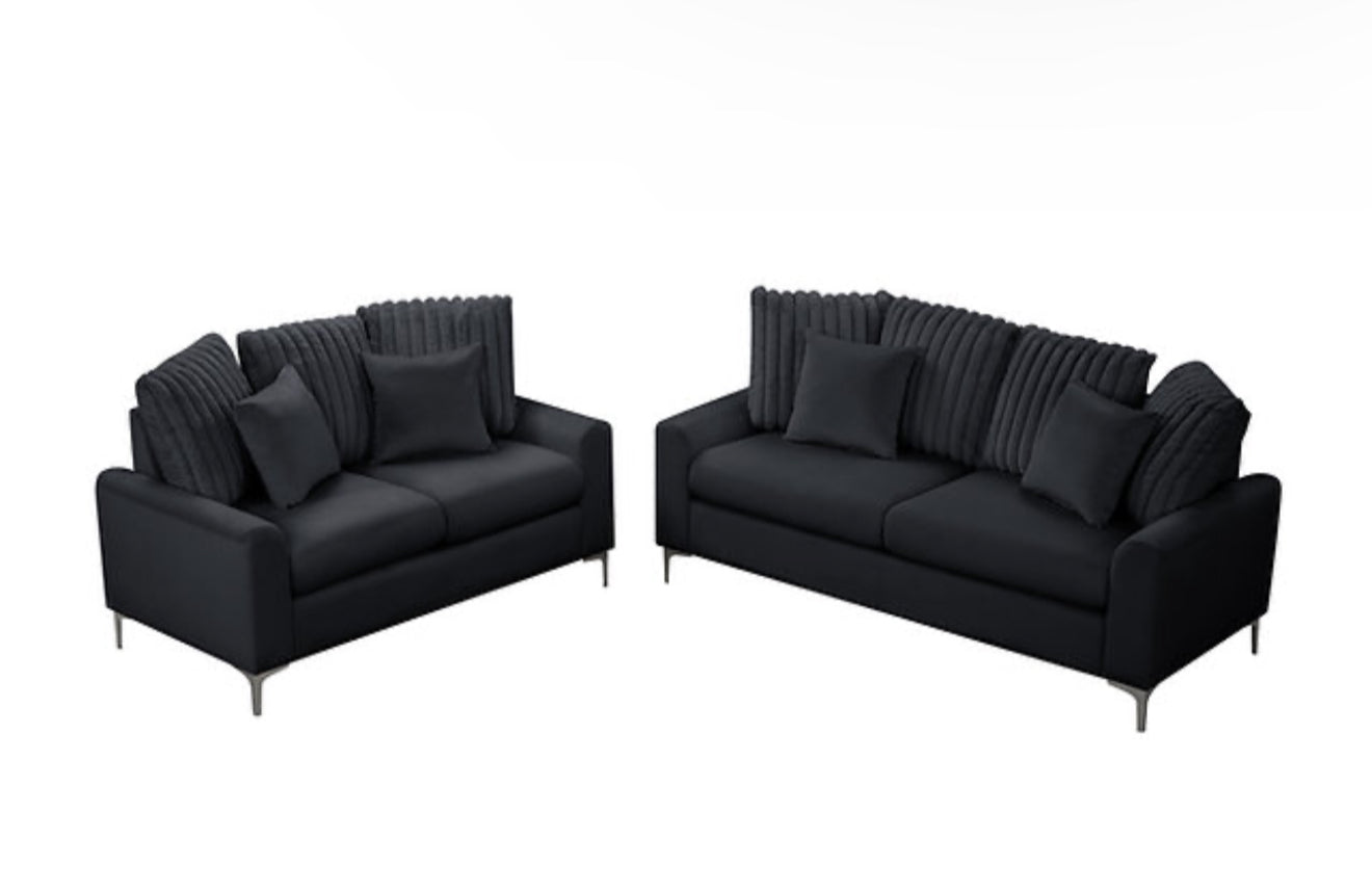 Elina (Black) (NE)