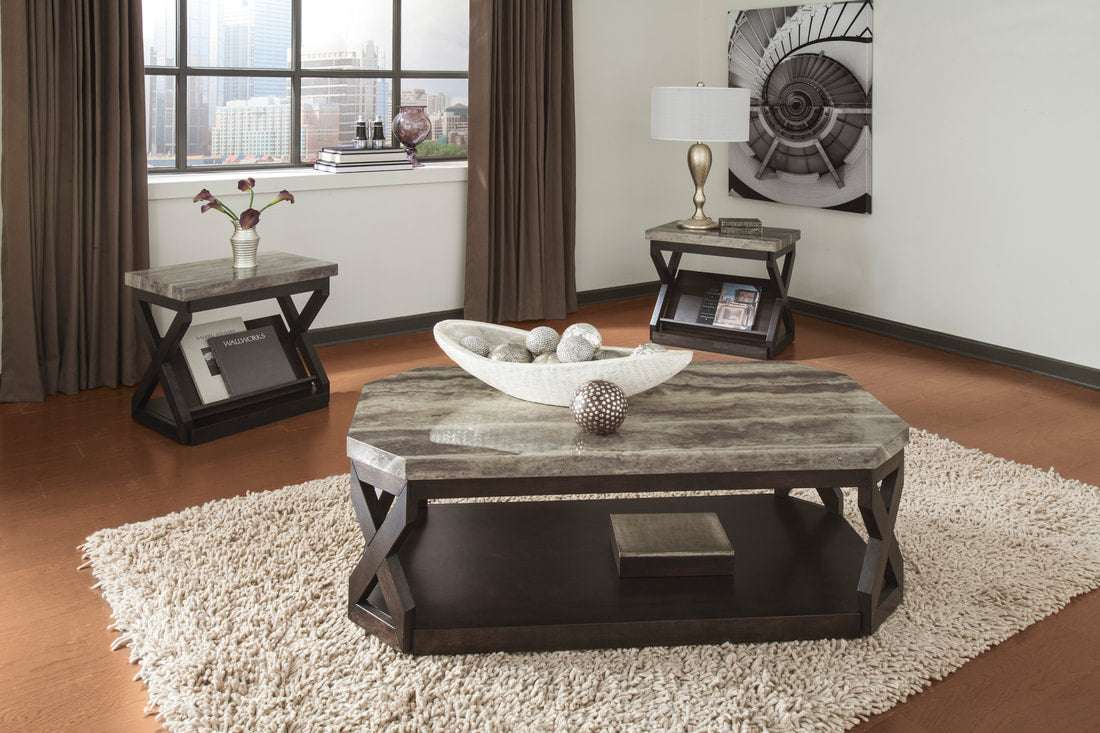 T568-13 - Occasional Table Set (HH)