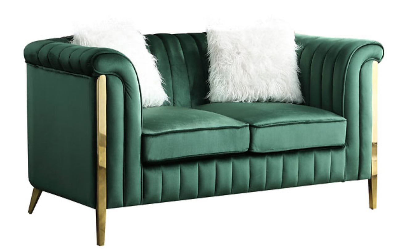 Fara (Green/Gold) (NE)