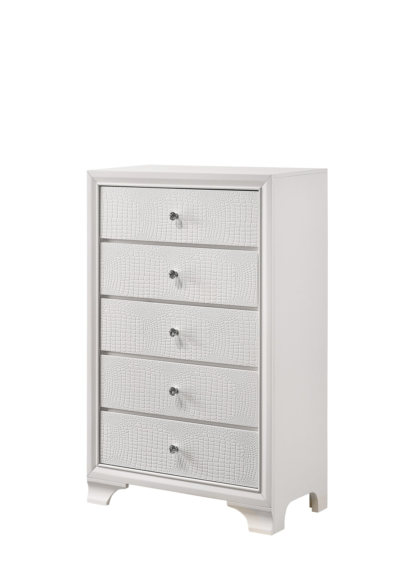 LYSSA BEDROOM GROUP (FROST) (CM)