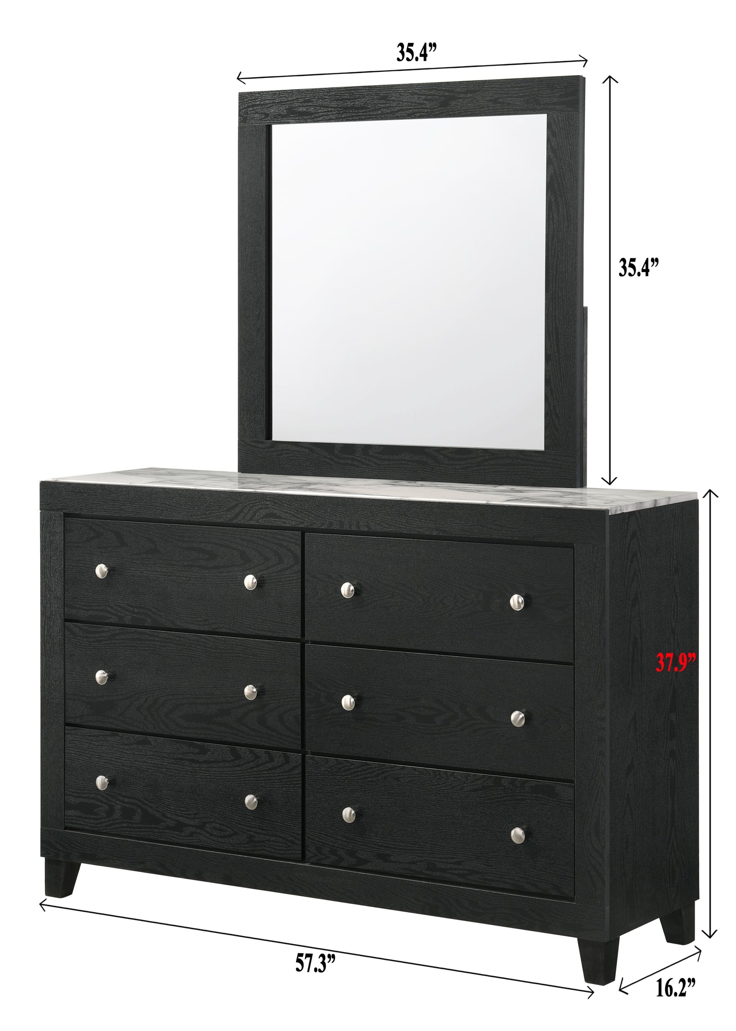 CADENCE BEDROOM GROUP (CM)