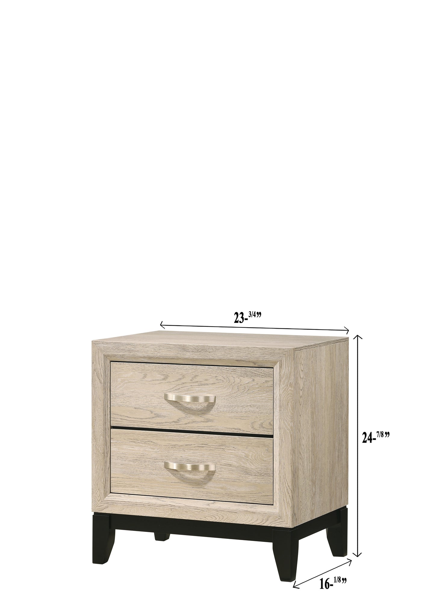 AKERSON DESTIN DRIFT WOOD BEDROOM GROUP (CM)(HH)