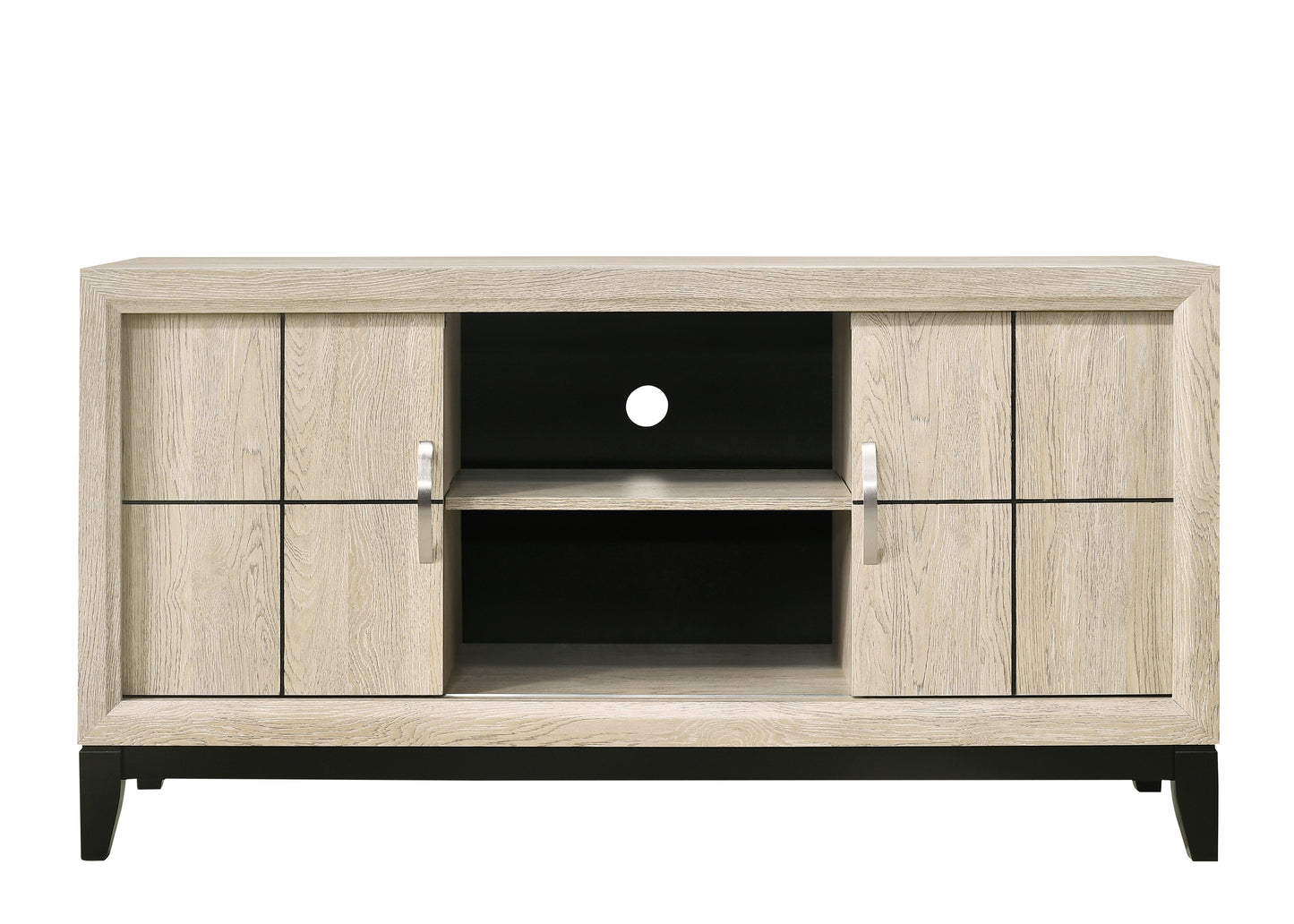 AKERSON DESTIN DRIFT WOOD BEDROOM GROUP (CM)(HH)