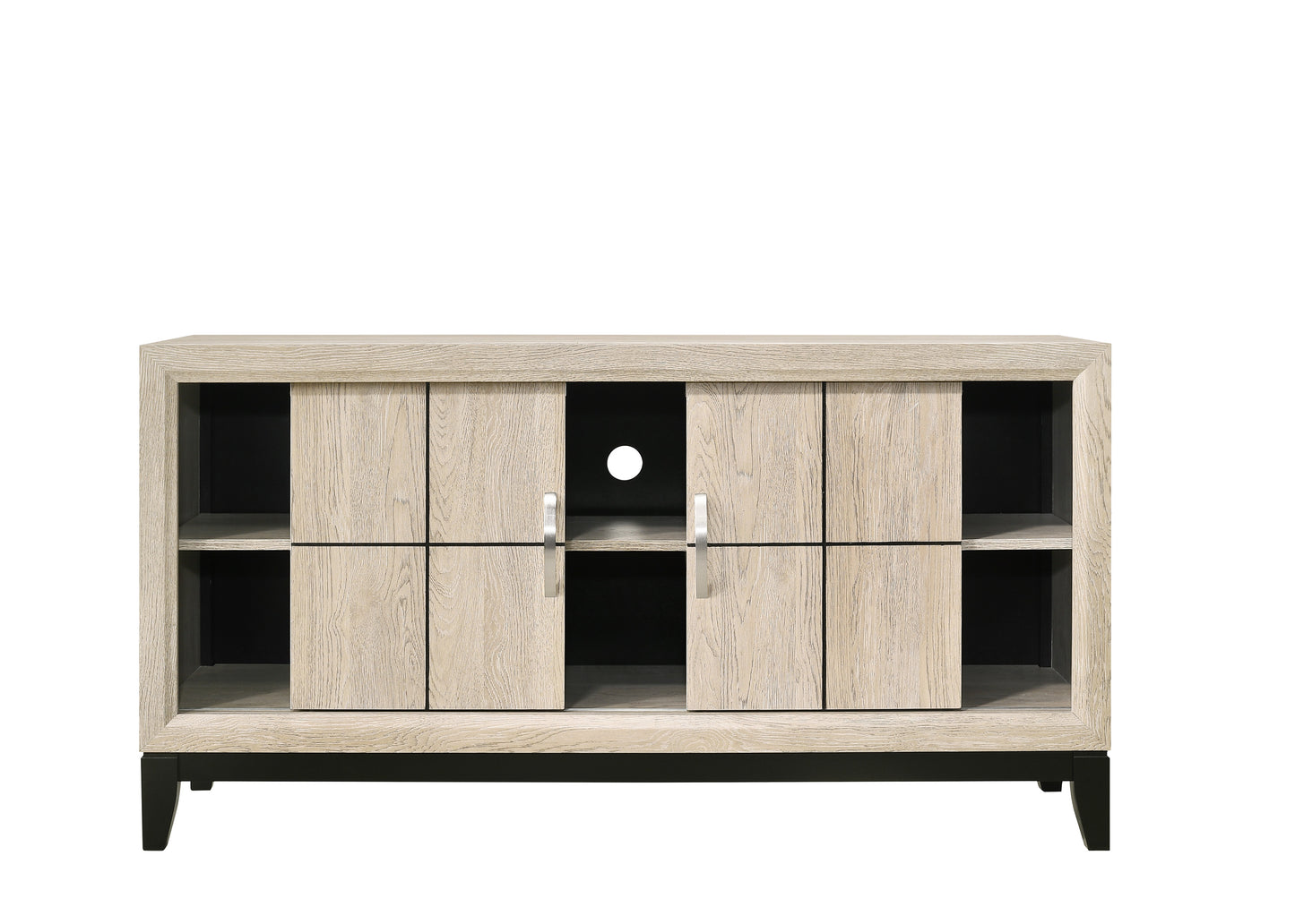 AKERSON DESTIN DRIFT WOOD BEDROOM GROUP (CM)(HH)