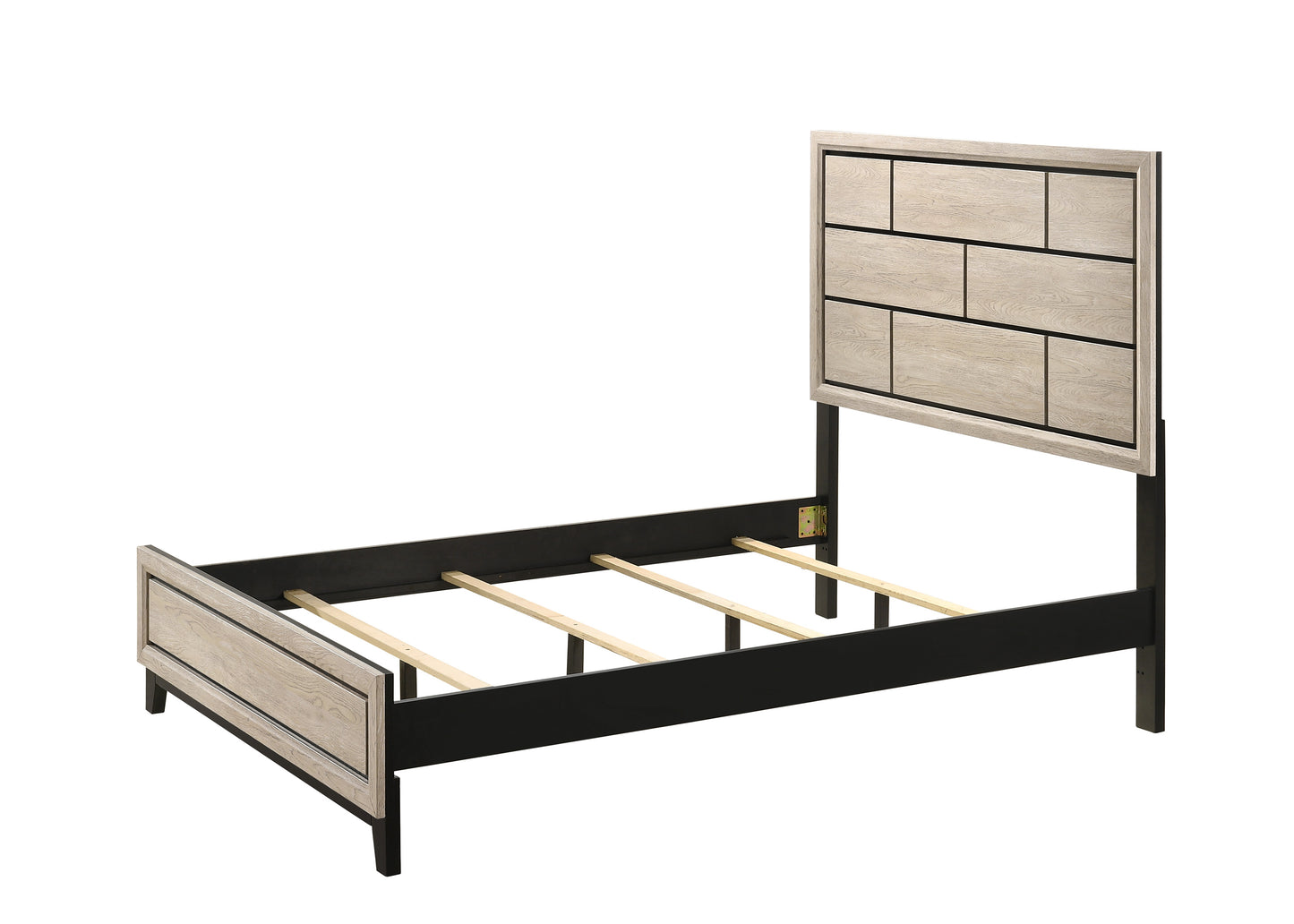 AKERSON DESTIN DRIFT WOOD BEDROOM GROUP (CM)(HH)